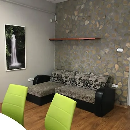 בית הארחה Andrea Vendeghaz