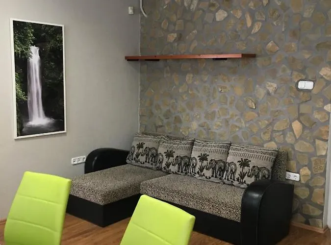 בית הארחה Andrea Vendeghaz