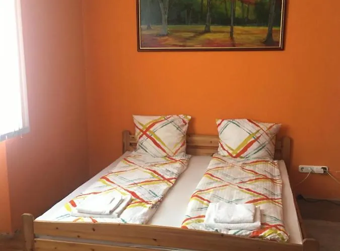 Penzion Andrea Vendeghaz *