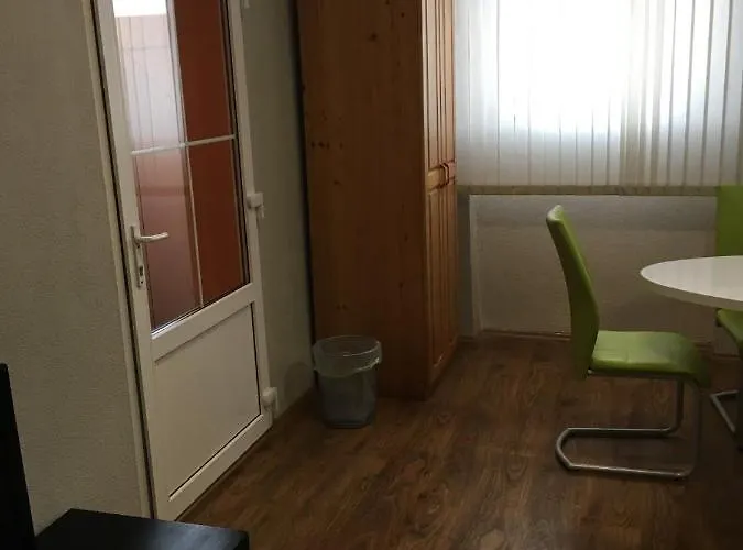 Penzion Andrea Vendeghaz *